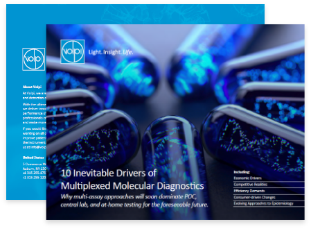 10 Inevitable drivers of Multiplexed Molecular Diagnostics